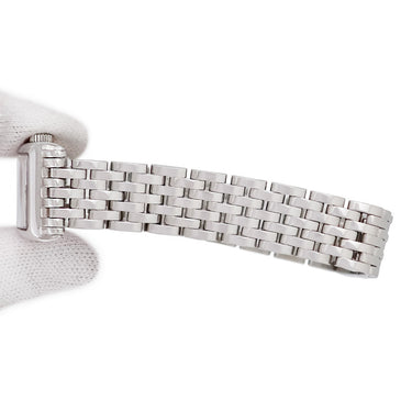 腕時計 フランクミュラー FRANCK MULLER ロングアイランド プティ レリーフ 802QZREL クオーツ レディース ギョウシェ ビザン数字