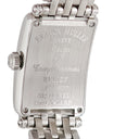 腕時計 フランクミュラー FRANCK MULLER ロングアイランド プティ レリーフ 802QZREL クオーツ レディース ギョウシェ ビザン数字