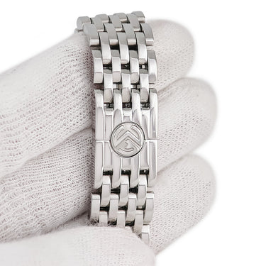 腕時計 フランクミュラー FRANCK MULLER ロングアイランド プティ レリーフ 802QZREL クオーツ レディース ギョウシェ ビザン数字