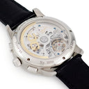 腕時計 グラスヒュッテ オリジナル GLASHUTTE ORIGINAL セネタ クロノグラフ パノラマデイト 1-37-01-03-02-35 自動巻き メンズ スモールセコンド