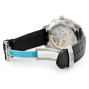 腕時計 グラスヒュッテ オリジナル GLASHUTTE ORIGINAL セネタ クロノグラフ パノラマデイト 1-37-01-03-02-35 自動巻き メンズ スモールセコンド