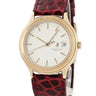 腕時計 オーデマピゲ AUDEMARS PIGUET ユイティーム 77113OR/O/0002/01 自動巻き レディース OH済 K18RG無垢 シルバー バー デイト
