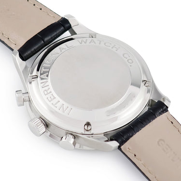 腕時計 IWC IWC ポルトギーゼ クロノグラフ オートマティック IW371401 自動巻き メンズ スモールセコンド アラビア