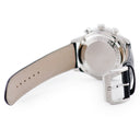 腕時計 IWC IWC ポルトギーゼ クロノグラフ オートマティック IW371401 自動巻き メンズ スモールセコンド アラビア