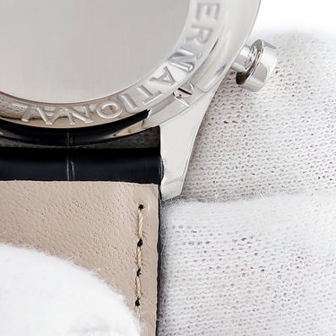 腕時計 IWC IWC ポルトギーゼ クロノグラフ オートマティック IW371401 自動巻き メンズ スモールセコンド アラビア