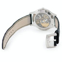 腕時計 ショパール CHOPARD L.U.C XP スケルテック 171936-1001 自動巻き メンズ K18WG無垢 純正ダイヤ ブラック 限定28本