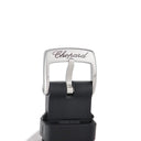 腕時計 ショパール CHOPARD ハッピースポーツ 278590-6001 クオーツ レディース K18RG×SS コンビ 純正ダイヤ ムービングダイヤ