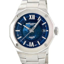 腕時計 ボーム&メルシエ BAUME&MERCIER リビエラ ボーマティック M0A10616 自動巻き メンズ 12角形 サファイアブルー デイト