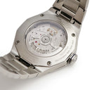 腕時計 ボーム&メルシエ BAUME&MERCIER リビエラ ボーマティック M0A10616 自動巻き メンズ 12角形 サファイアブルー デイト
