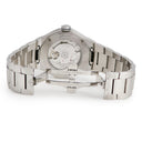 腕時計 ボーム&メルシエ BAUME&MERCIER リビエラ ボーマティック M0A10616 自動巻き メンズ 12角形 サファイアブルー デイト