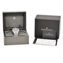腕時計 ボーム&メルシエ BAUME&MERCIER リビエラ ボーマティック M0A10616 自動巻き メンズ 12角形 サファイアブルー デイト
