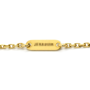 ヴァンクリーフアーペル Van Cleef & Arpels スウィート アルハンブラ ペンダント パールホワイト×イエローゴールド K18YG マザーオブパール ネックレス 白 シェル Au750 18K