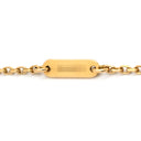 ヴァンクリーフアーペル Van Cleef & Arpels スウィート アルハンブラ ペンダント VCARF69100 パールホワイト×イエローゴールド K18YG マザーオブパール ネックレス 白 Au750 シェル