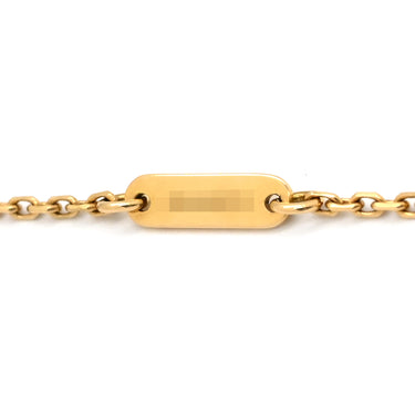 ヴァンクリーフアーペル Van Cleef & Arpels スウィート アルハンブラ ペンダント VCARF69100 パールホワイト×イエローゴールド K18YG マザーオブパール ネックレス 白 Au750 シェル