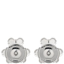 ヴァンクリーフアーペル Van Cleef & Arpels フリヴォル ピアス ミニモデル VCARP0J600 ホワイトゴールド K18WG ダイヤモンド ピアス VCA Au750 18K 18金 ダイヤ フラワー