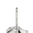 ヴァンクリーフアーペル Van Cleef & Arpels フリヴォル ピアス ミニモデル VCARP0J600 ホワイトゴールド K18WG ダイヤモンド ピアス VCA Au750 18K 18金 ダイヤ フラワー