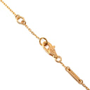 ヴァンクリーフアーペル Van Cleef & Arpels スウィート ハート カーネリアン VCARN59L00 レッド×ローズゴールド K18RG カーネリアン ブレスレット 18K