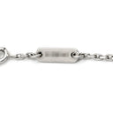 ヴァンクリーフアーペル Van Cleef & Arpels スウィート アルハンブラ VCARO85600 ホワイトゴールド K18WG ブレスレット Au750 18K WG ダイヤモンド 12石