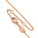 ショーメ CHAUMET ジュ ドゥ リアン ハーモニー SM 084426 ブラック×ピンクゴールド K18PG ダイヤモンド オニキス ネックレス メダル 750 18K PG ダイヤ オニキス