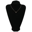 ショーメ CHAUMET ジュ ドゥ リアン ハーモニー SM 084426 ブラック×ピンクゴールド K18PG ダイヤモンド オニキス ネックレス メダル 750 18K PG ダイヤ オニキス
