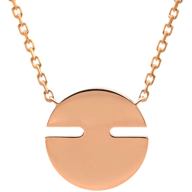 ショーメ CHAUMET ジュ ドゥ リアン ハーモニー SM ペンダント 084428 レッド×ピンクゴールド K18PG ダイヤモンド オニキス ネックレス 750 18K PG ダイヤ カーネリアン 赤