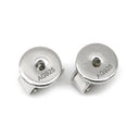 ショーメ CHAUMET エグレット パール ダイヤピアス パールホワイト×ホワイトゴールド K18WG ダイヤモンド ピアス K18 Au750 V字型 ダイヤ