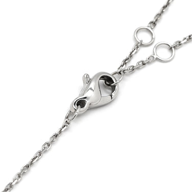 ショーメ CHAUMET ビー ドゥ ショーメ ハニカム 084850-000 ホワイトゴールド K18WG ダイヤモンド ブレスレット Bee My Love 5石 ダイヤ