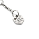 ショーメ CHAUMET ビー ドゥ ショーメ ハニカム 084850-000 ホワイトゴールド K18WG ダイヤモンド ブレスレット Bee My Love 5石 ダイヤ