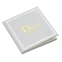クリスチャン・ディオール Christian Dior ローズ デ ヴァン メダリオン JRDV95051 グリーン×イエローゴールド K18YG ダイヤモンド マラカイト ネックレス 750 18K ダイヤ マラカイト