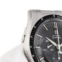 腕時計 オメガ OMEGA スピードマスター ファースト オメガ イン スペース 310.30.40.50.06.001 手巻き メンズ 黒 記念モデル