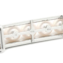 ミキモト MIKIMOTO あこやパール 帯どめ パールホワイト×ホワイトゴールド K14WG パール アクセサリー MIKIMOTO 帯留 5P 5粒 真珠