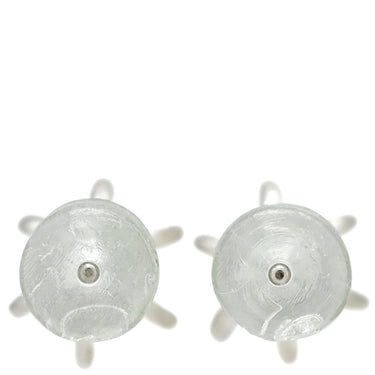 ノンブランド NON BRAND ダイヤモンドピアス 1.01ct 1.03ct プラチナシルバー Pt900 ダイヤモンド ピアス 1P 1粒 大粒