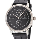 腕時計 ジャケ・ドロー Jaquet Droz アストラル パーペチュアルカレンダー J008334210 自動巻き メンズ K18WG無垢 ブラック 限定