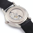 腕時計 ジャケ・ドロー Jaquet Droz アストラル パーペチュアルカレンダー J008334210 自動巻き メンズ K18WG無垢 ブラック 限定