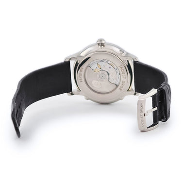 腕時計 ジャケ・ドロー Jaquet Droz アストラル パーペチュアルカレンダー J008334210 自動巻き メンズ K18WG無垢 ブラック 限定
