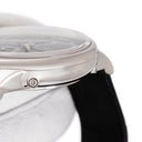 腕時計 ジャケ・ドロー Jaquet Droz アストラル パーペチュアルカレンダー J008334210 自動巻き メンズ K18WG無垢 ブラック 限定