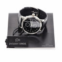 腕時計 ジャケ・ドロー Jaquet Droz アストラル パーペチュアルカレンダー J008334210 自動巻き メンズ K18WG無垢 ブラック 限定