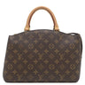 ルイヴィトン LOUIS VUITTON プティ パレ PM M45900 モノグラム モノグラムキャンバス 2WAYバッグ ゴールド金具 茶 赤 ハンドバッグ ショルダー
