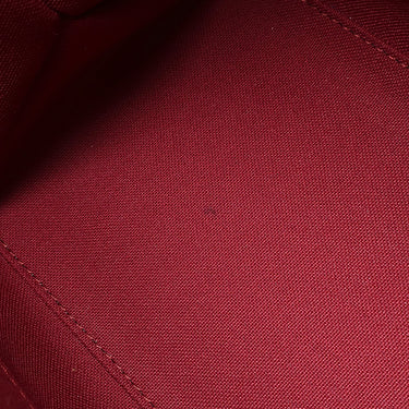 ルイヴィトン LOUIS VUITTON プティ パレ PM M45900 モノグラム モノグラムキャンバス 2WAYバッグ ゴールド金具 茶 赤 ハンドバッグ ショルダー