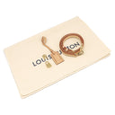 ルイヴィトン LOUIS VUITTON プティ パレ PM M45900 モノグラム モノグラムキャンバス 2WAYバッグ ゴールド金具 茶 赤 ハンドバッグ ショルダー