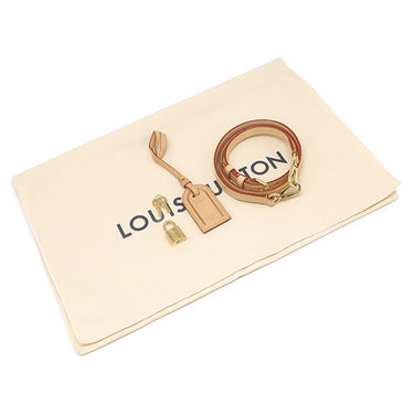 ルイヴィトン LOUIS VUITTON プティ パレ PM M45900 モノグラム モノグラムキャンバス 2WAYバッグ ゴールド金具 茶 赤 ハンドバッグ ショルダー