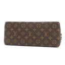 ルイヴィトン LOUIS VUITTON プティ パレ PM M45900 モノグラム モノグラムキャンバス 2WAYバッグ ゴールド金具 茶 赤 ハンドバッグ ショルダー
