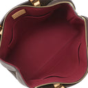 ルイヴィトン LOUIS VUITTON プティ パレ PM M45900 モノグラム モノグラムキャンバス 2WAYバッグ ゴールド金具 茶 赤 ハンドバッグ ショルダー