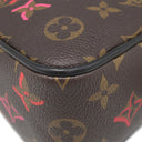 ルイヴィトン LOUIS VUITTON サック クール フォーリンラブ M45890 モノグラム モノグラムキャンバス ショルダーバッグ ゴールド金具 限定 ハートボックス