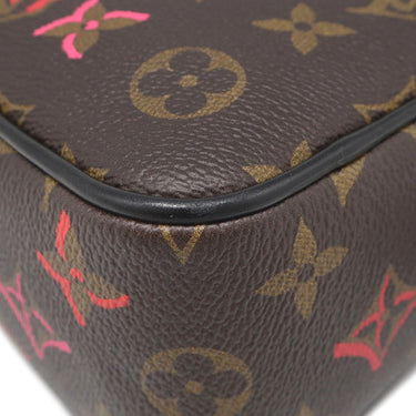 ルイヴィトン LOUIS VUITTON サック クール フォーリンラブ M45890 モノグラム モノグラムキャンバス ショルダーバッグ ゴールド金具 限定 ハートボックス