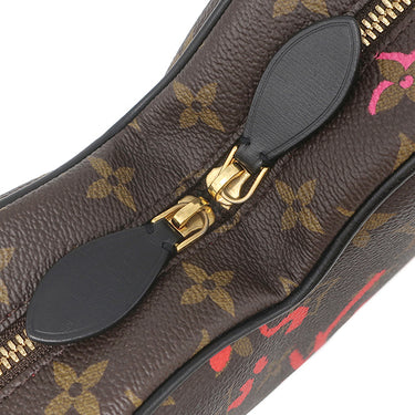 ルイヴィトン LOUIS VUITTON サック クール フォーリンラブ M45890 モノグラム モノグラムキャンバス ショルダーバッグ ゴールド金具 限定 ハートボックス