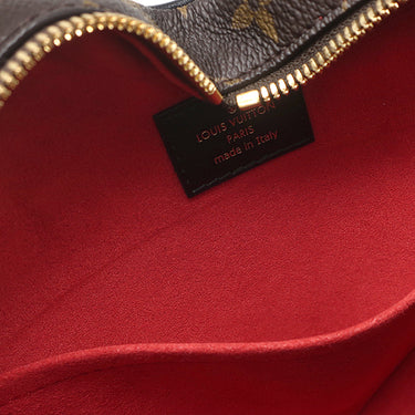 ルイヴィトン LOUIS VUITTON サック クール フォーリンラブ M45890 モノグラム モノグラムキャンバス ショルダーバッグ ゴールド金具 限定 ハートボックス