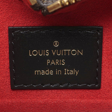 ルイヴィトン LOUIS VUITTON サック クール フォーリンラブ M45890 モノグラム モノグラムキャンバス ショルダーバッグ ゴールド金具 限定 ハートボックス