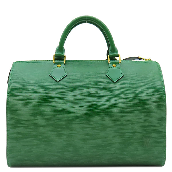 ルイヴィトン LOUIS VUITTON スピーディ 30 M43004 ボルネオグリーン