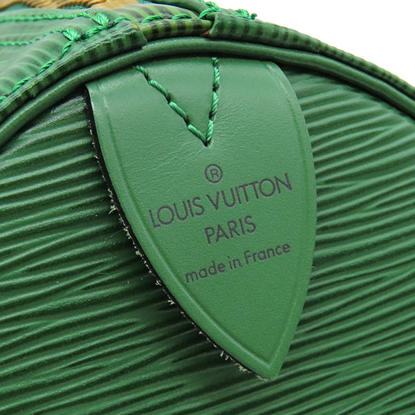 ルイヴィトン LOUIS VUITTON スピーディ 30 M43004 ボルネオグリーン